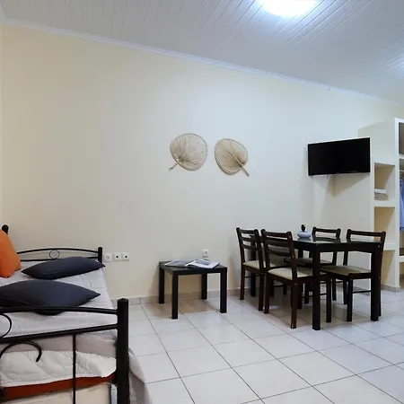 Avra Hotel de apartamente *