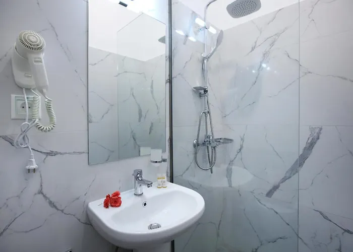 Hotel de apartamente Avra *