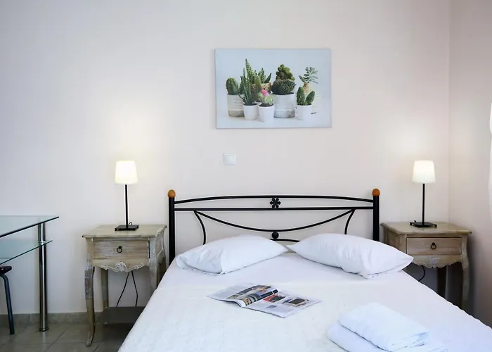 Hotel de apartamente Avra *