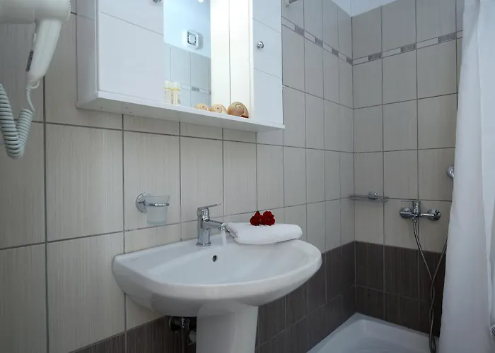 Hotel de apartamente Avra Lefkáda