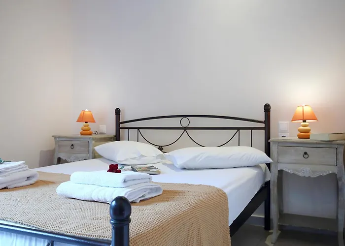 Avra Hotel de apartamente Lefkáda