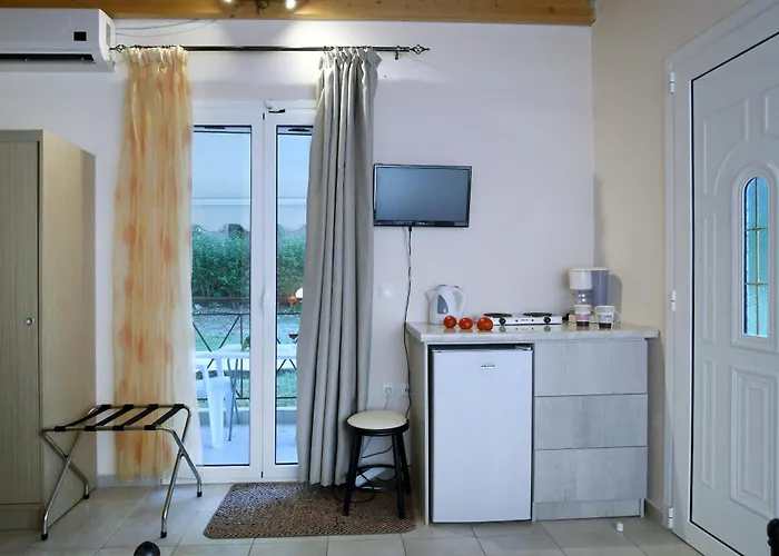 Avra Hotel de apartamente Lefkáda