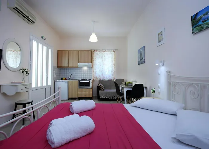 Avra Hotel de apartamente *