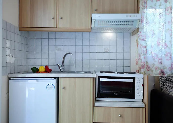 Avra Hotel de apartamente