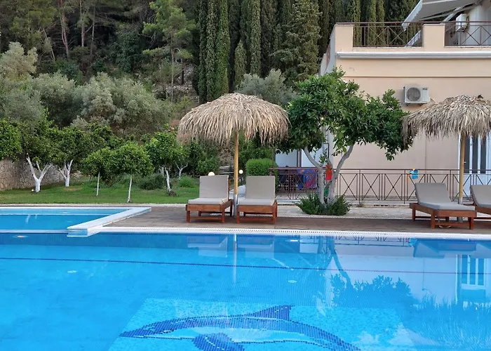 Avra Hotel de apartamente *