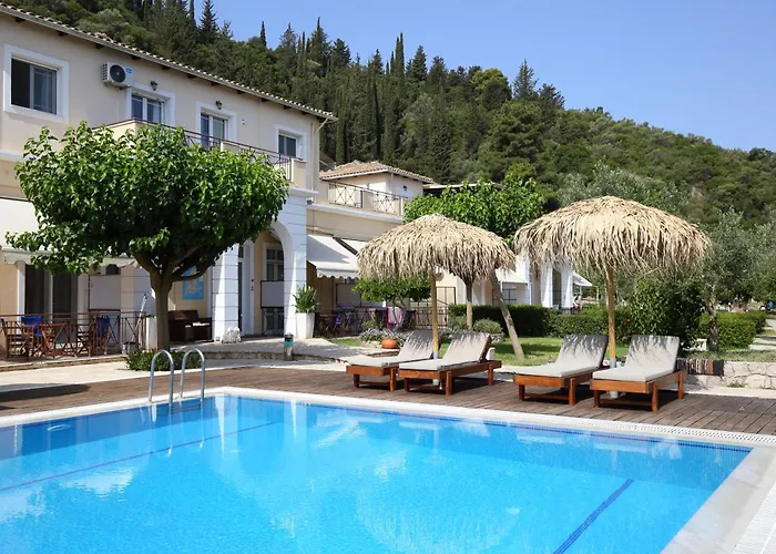 Hotel de apartamente Avra