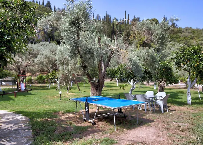 Hotel de apartamente Avra *