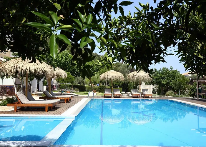 Avra Hotel de apartamente *