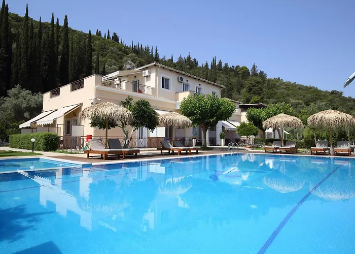 Avra Hotel de apartamente *