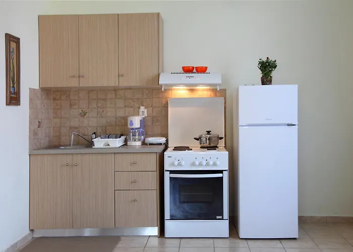 Avra Hotel de apartamente