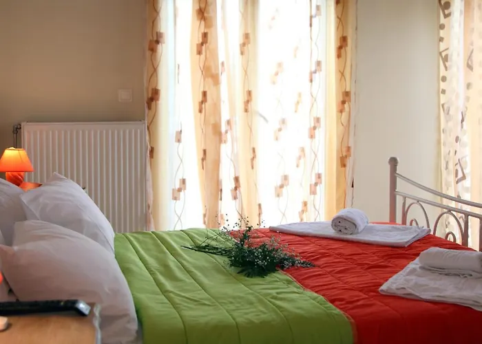 Avra Hotel de apartamente Lefkáda