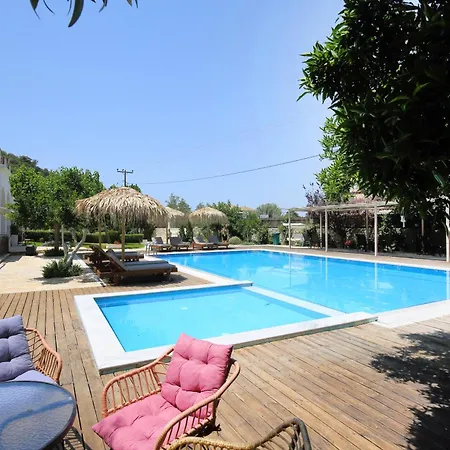Avra Apart Otel Lefkáda