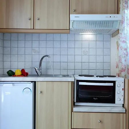 Avra شقة فندقية