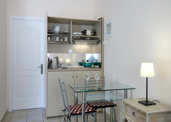 Aparthotel Avra Lefkáda