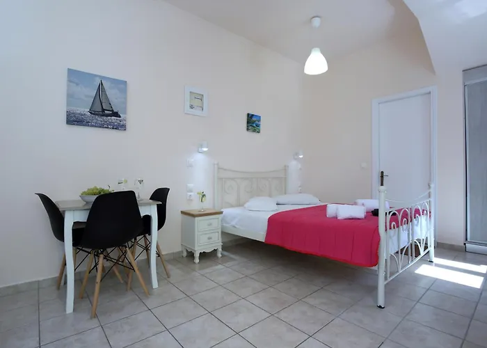 Aparthotel Avra Lefkáda
