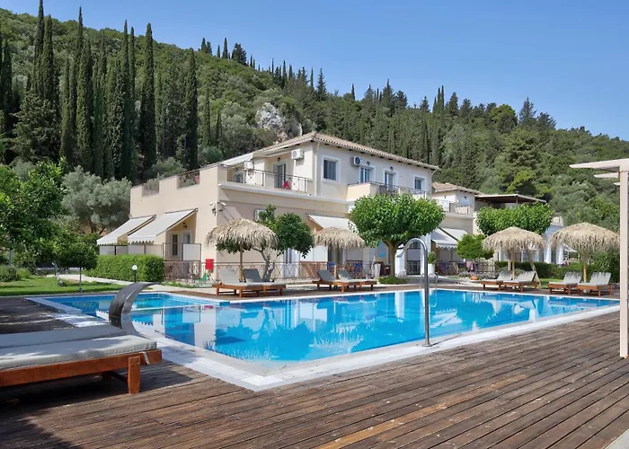 Aparthotel Avra Lefkada City