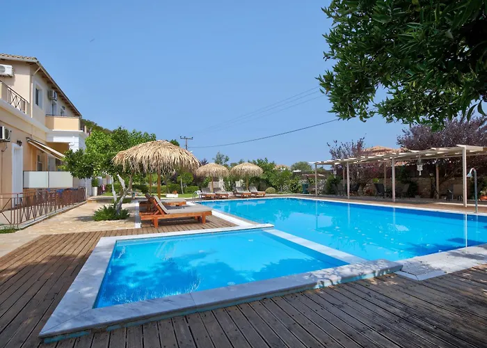 Avra Aparthotel Lefkada City