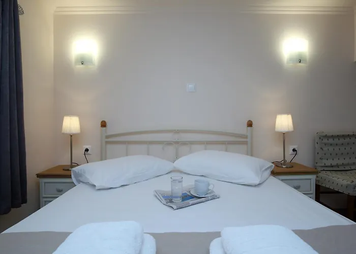 Aparthotel Avra Lefkáda